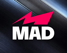 Играйте в увлекательные игры и выигрывайте крупные призы в Mad!