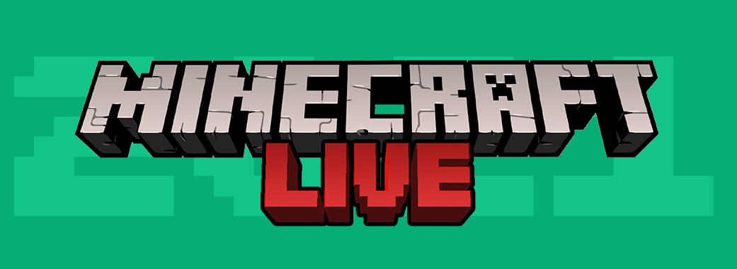 Minecraft Live 2021 пройдет 16 октября