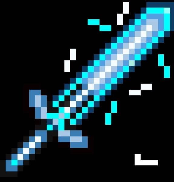 Как выглядит новый вариант меча