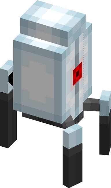 Робот-турель из Portal