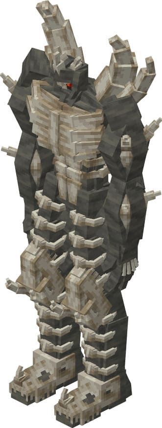 Титан-Скелет