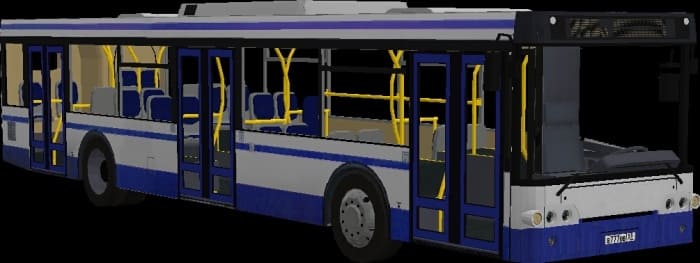 Синий Автобус