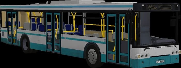 Голубой Автобус