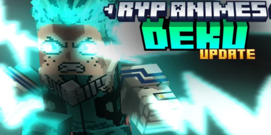 Ryp Animes Craft Addon (1.20, 1.19) - Animes Mod for MCPE/Bedrock