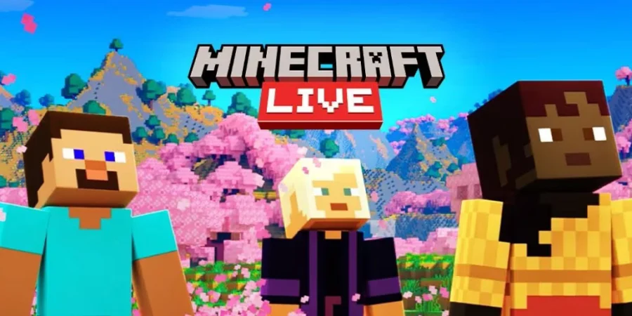 Minecraft Live 2023 Дата и Анонс